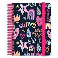 AGENDA ESCOLAR 26/27 A6 FOR CUTE