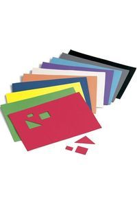 LAMINA GOMA EVA COLORES SURTIDOS 20X30CM