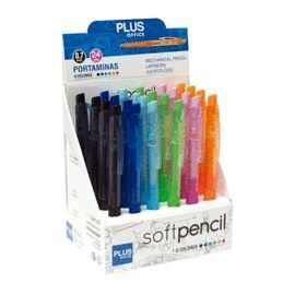 PORTAMINAS PLUS SOFTPENCIL 0,7MM