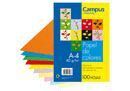 PAPEL CAMPUS A4 80GR 100H VERDE MANZANA