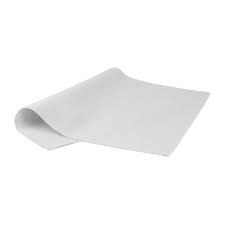 FIELTRO LAMINA 40X60 CM BLANCO 10U