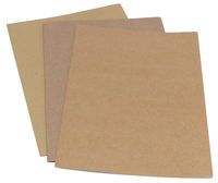 50 SUBCARPETA KRAFT RECICLADO 180 GR / M² FOLIO