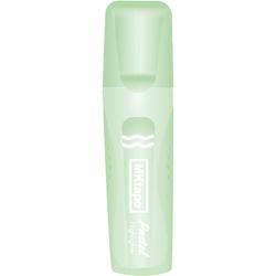 ROTULADOR FLUOR VERDE PASTELMKTAPE