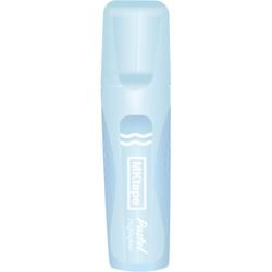 ROTULADOR FLUOR AZUL PASTELMKTAPE