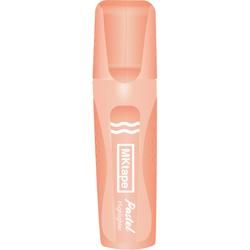 ROTULADOR FLUOR NARANJA PASTELMKTAPE