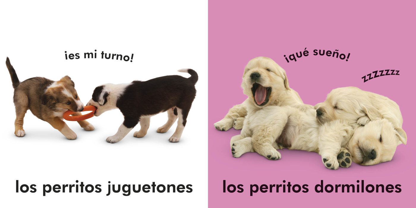 TOCA Y APRENDE: PERRITOS - Imagen 4