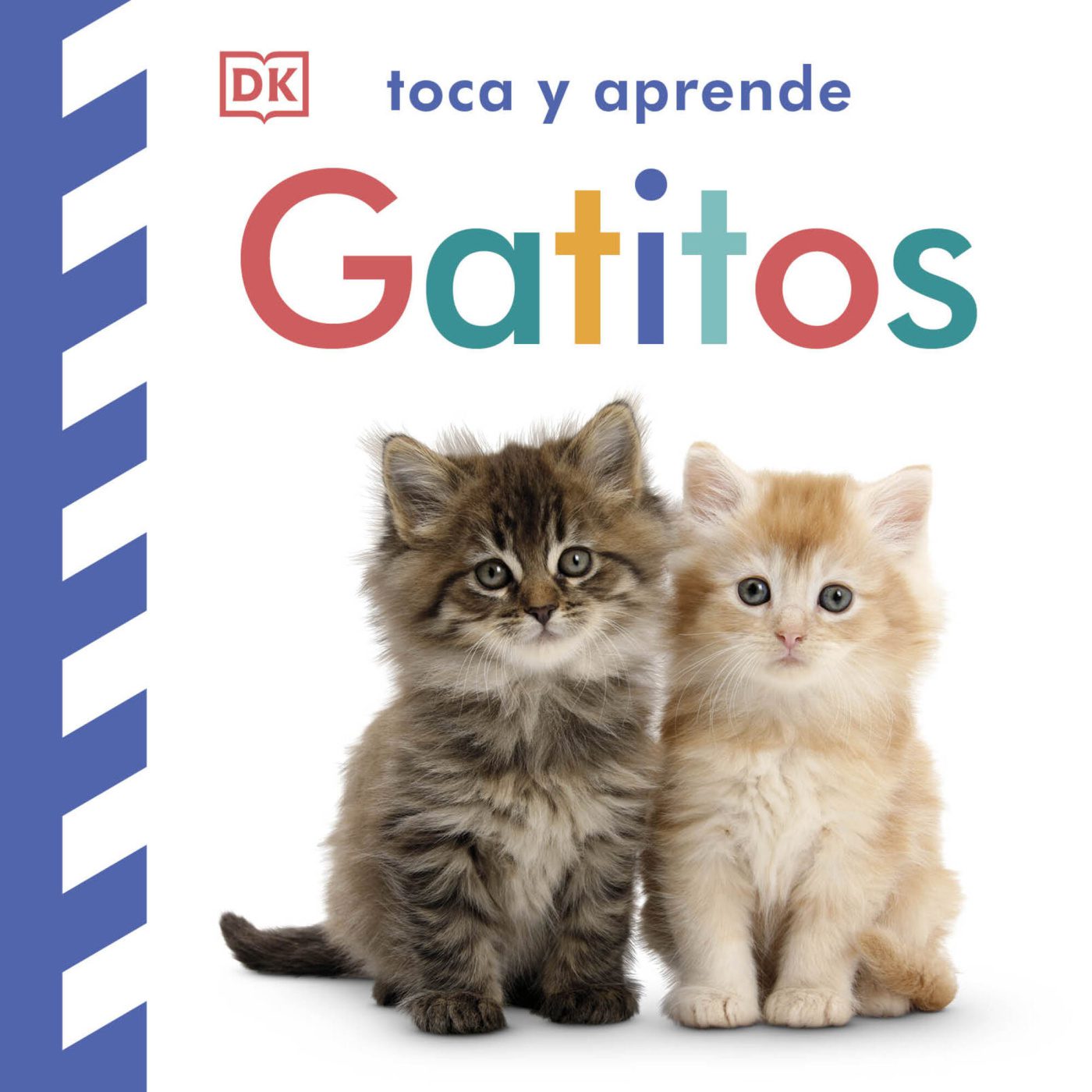 TOCA Y APRENDE: GATITOS - Imagen 2