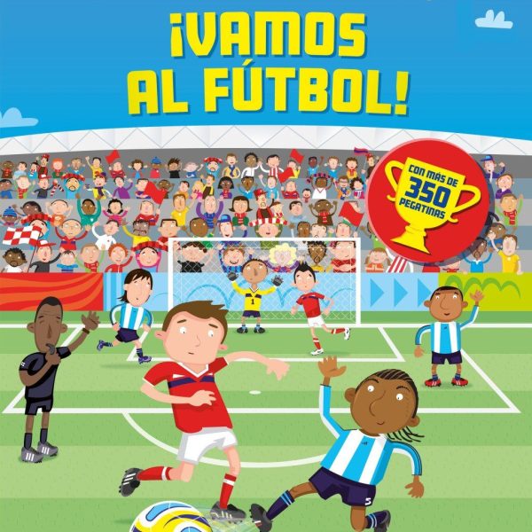 ¡VAMOS AL FÚTBOL!
