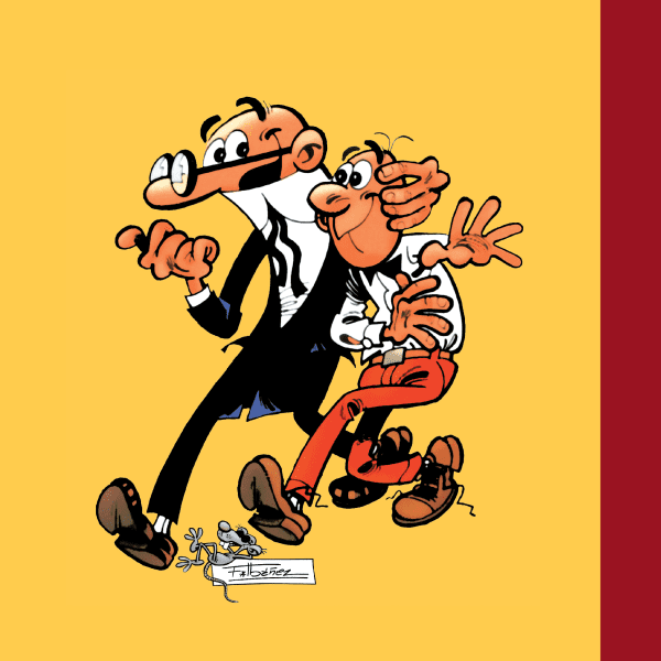 SUPER HUMOR MORTADELO 61. RIO 2016
