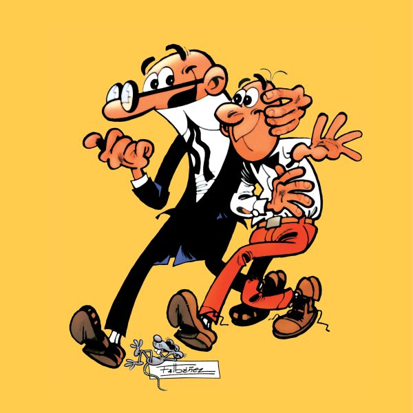MISIÓN POR ESPAÑA (OLÉ! MORTADELO 217)