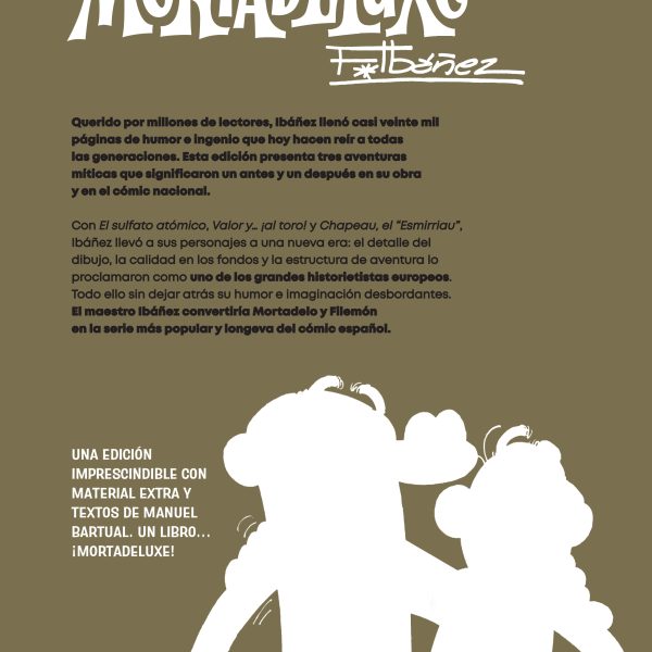 MORTADELUXE