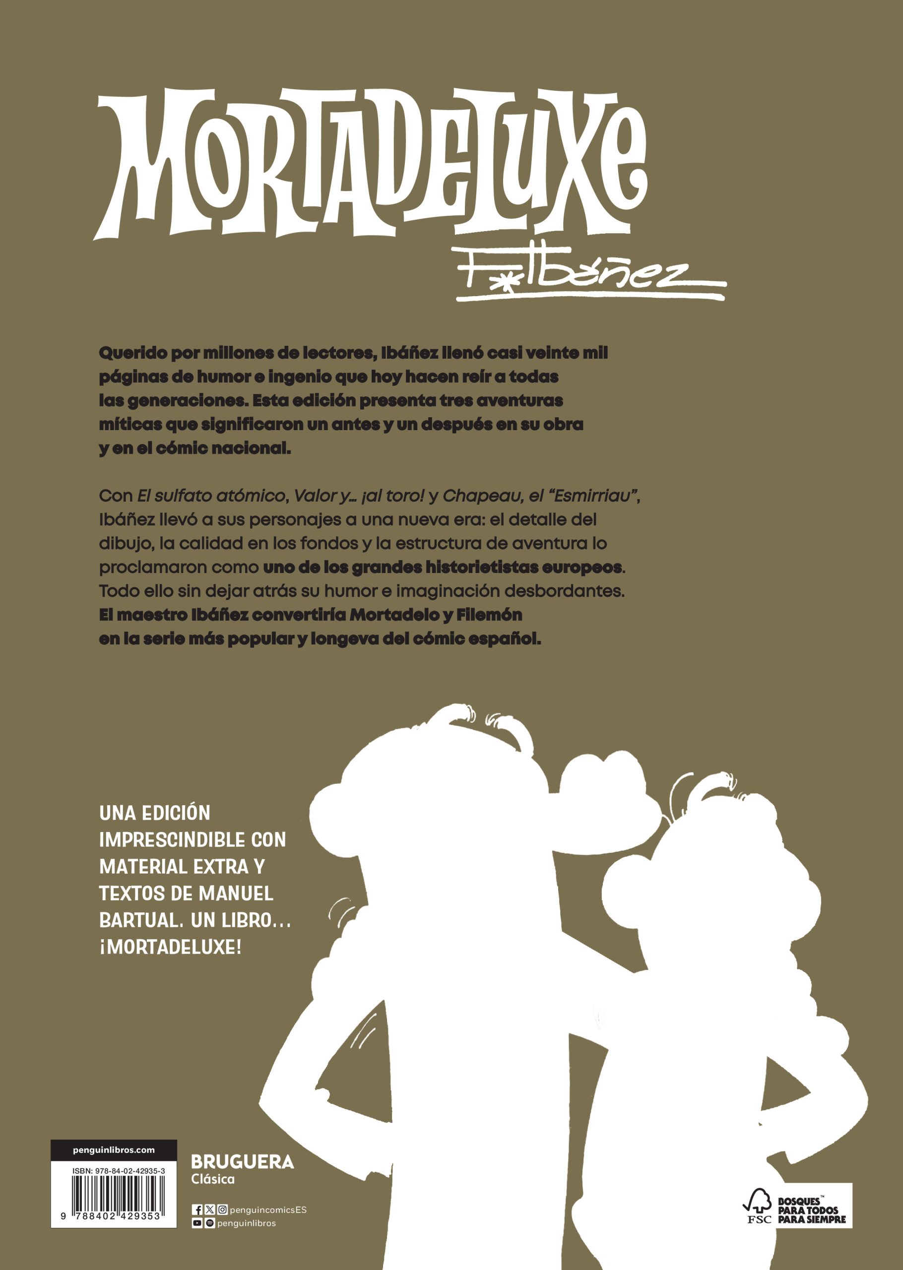MORTADELUXE