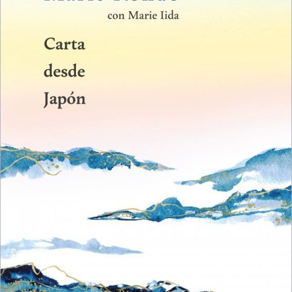 CARTA DESDE JAPÓN