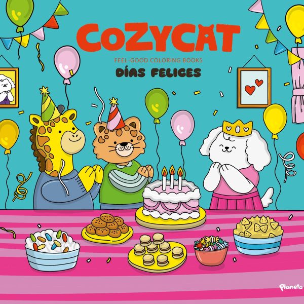 COZY CAT. DÍAS FELICES