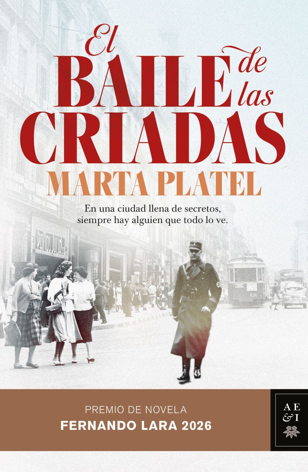 EL BAILE DE LAS CRIADAS