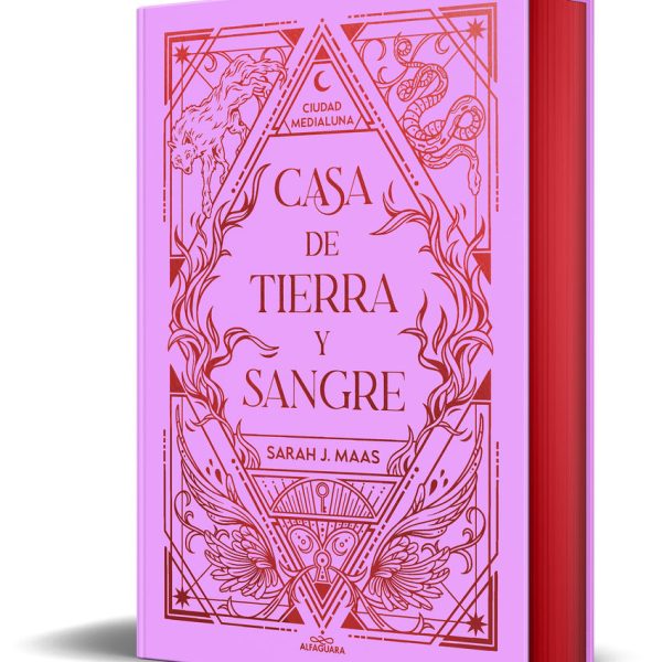 CASA DE TIERRA Y SANGRE (EDICIÓN ESPECIAL LIMITADA) (CIUDAD MEDIALUNA 1)