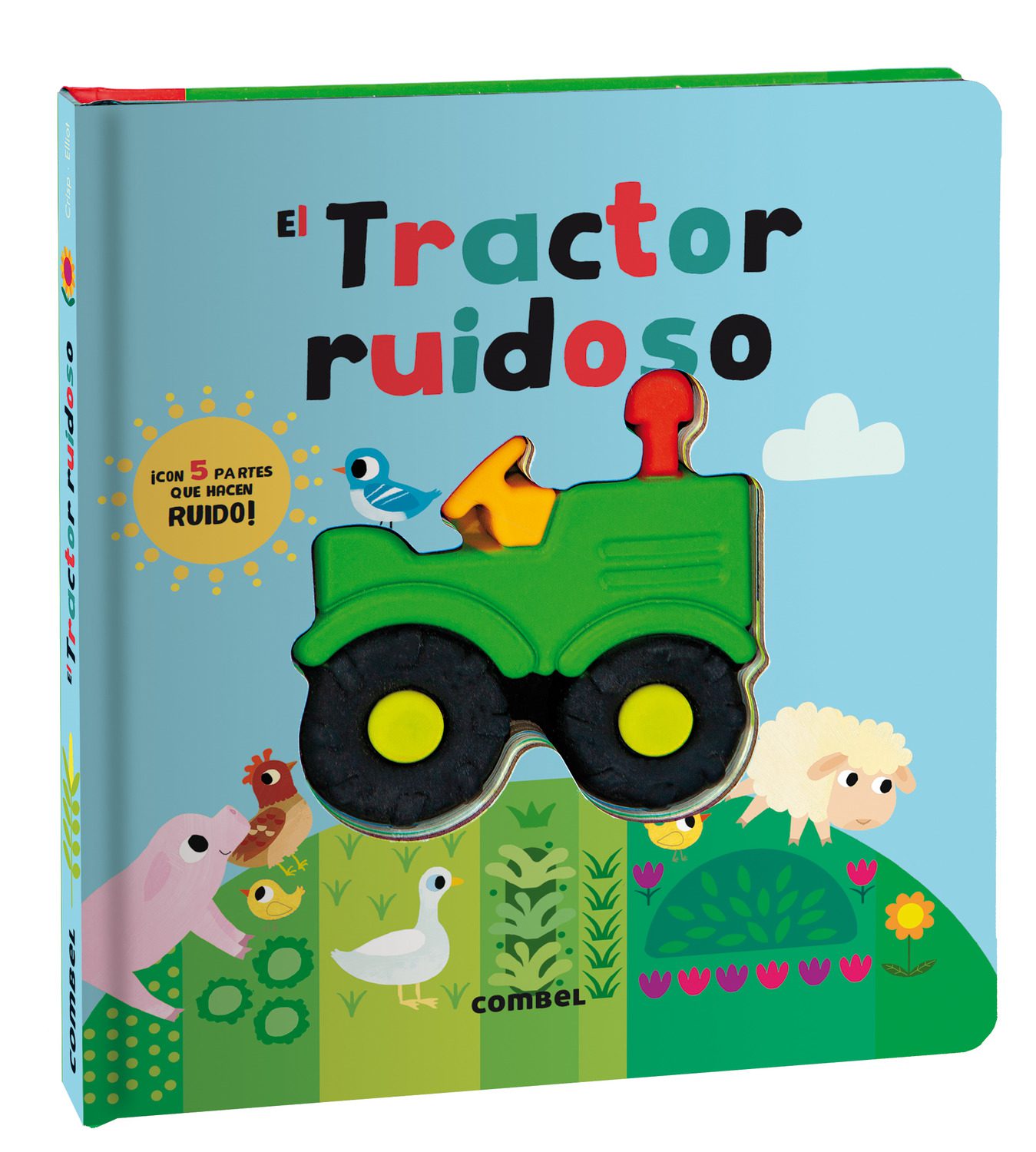 EL TRACTOR RUIDOSO - Imagen 2