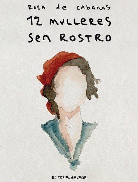 12 MULLERES SEN ROSTRO
