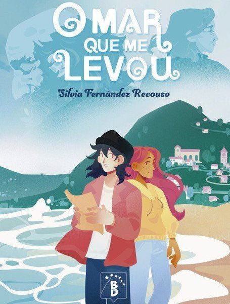 O MAR QUE ME LEVOU