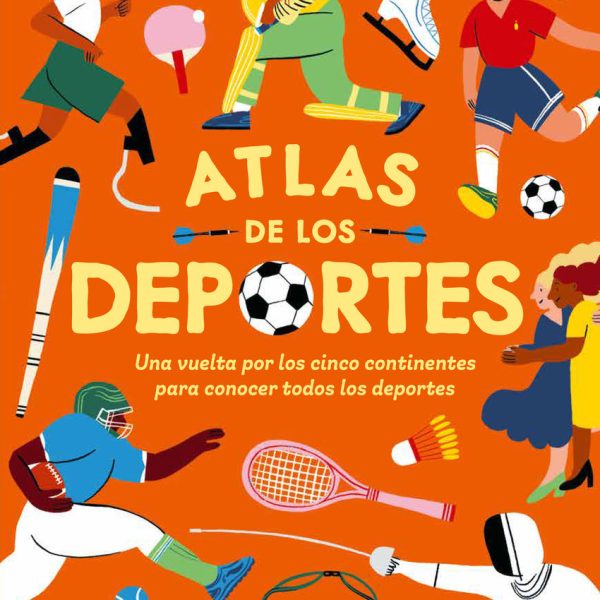 ATLAS DE LOS DEPORTES