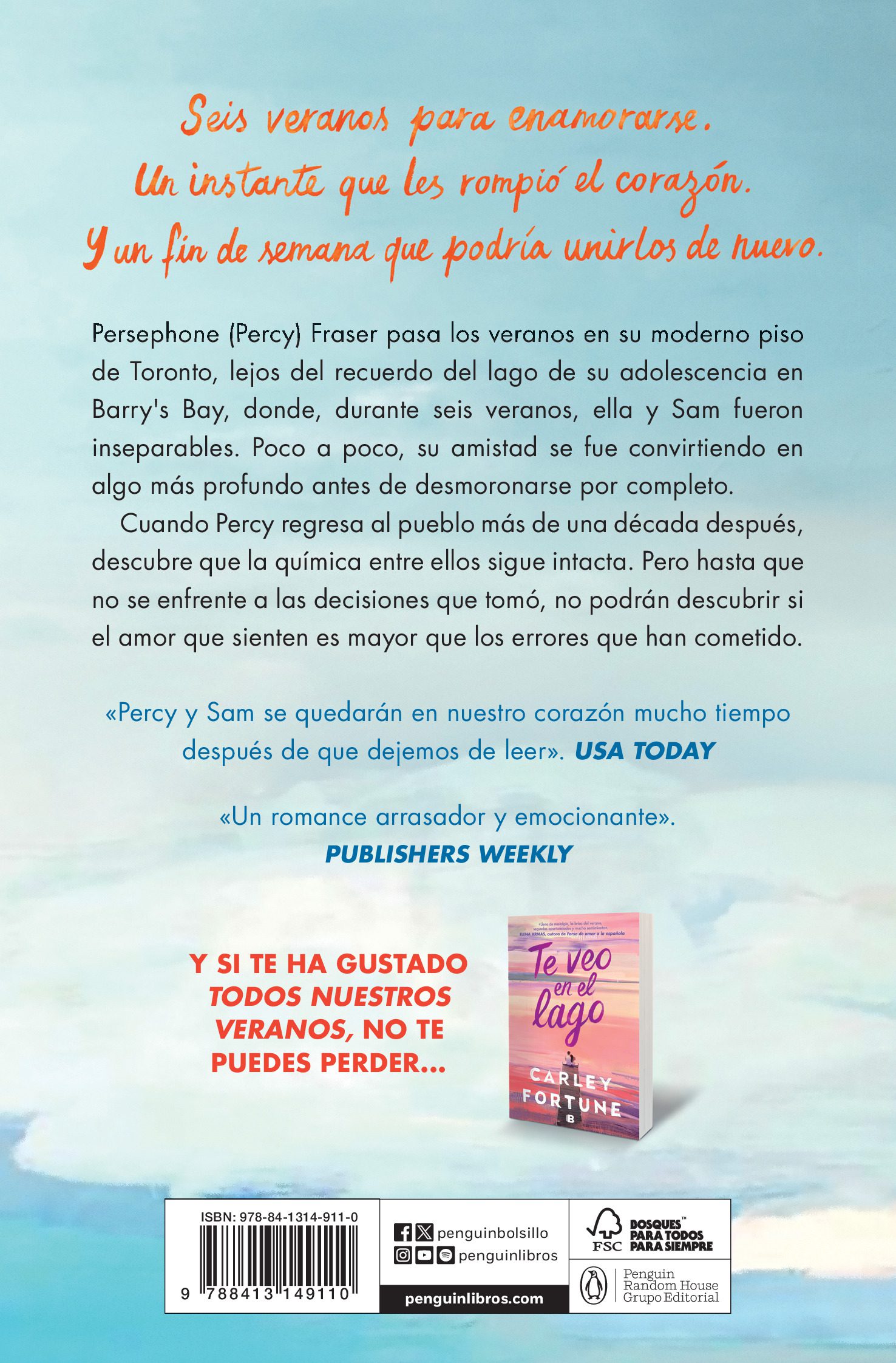 TODOS NUESTROS VERANOS