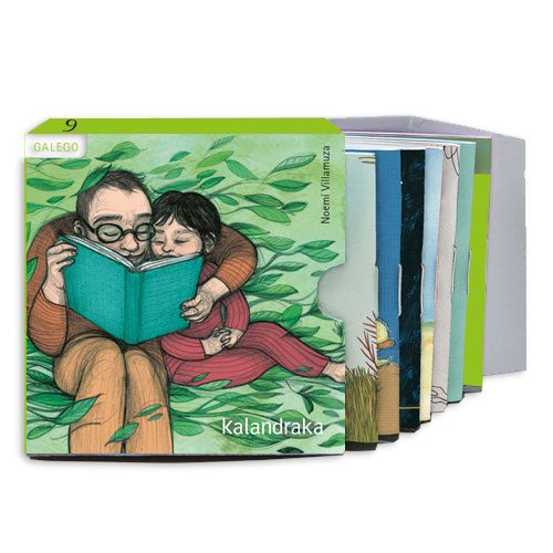 MINILIBROS IMPERDIBLES 6