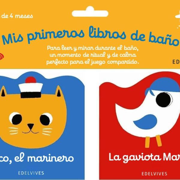 NICO, EL MARINERO + LA GAVIOTA MARIETA