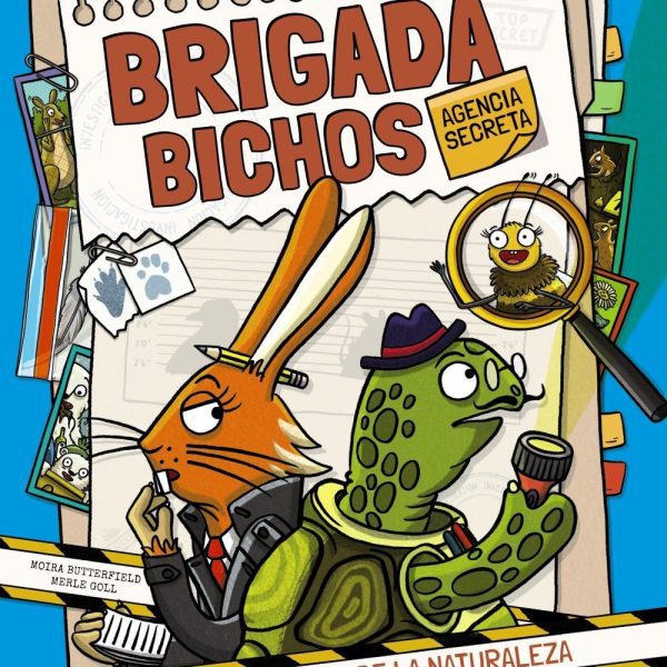 BRIGADA BICHOS. AGENCIA SECRETA