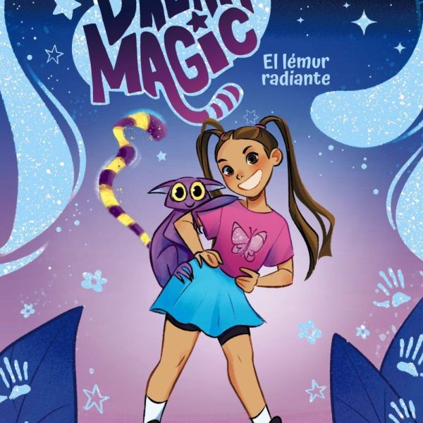 DREAM MAGIC. EL LÉMUR RADIANTE