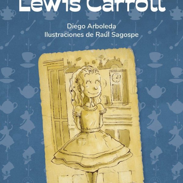 PROHIBIDO LEER A LEWIS CARROLL
