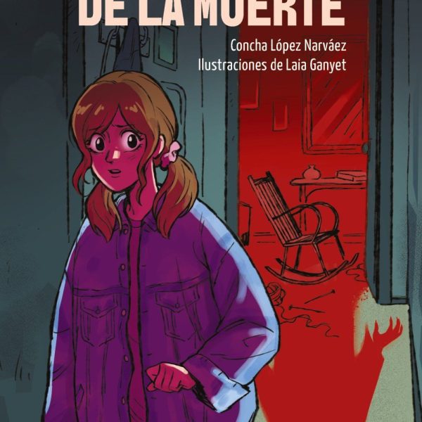 LA TEJEDORA DE LA MUERTE