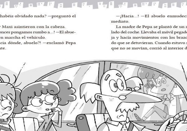 EL CASO DEL CASTILLO ENCANTADO (SERIE LOS BUSCAPISTAS 1)