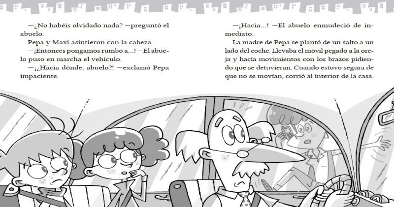 EL CASO DEL CASTILLO ENCANTADO (SERIE LOS BUSCAPISTAS 1)