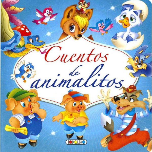 CUENTOS DE ANIMALITOS