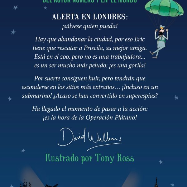LA INCREÍBLE HISTORIA DE... LA OPERACIÓN PLÁTANO