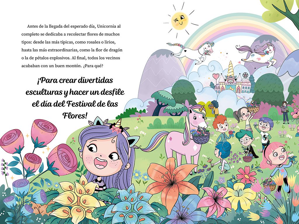 RESCATADORAS DE UNICORNIOS 9 - VIAJE AL PAÍS DE LAS PRINCESAS - Imagen 3