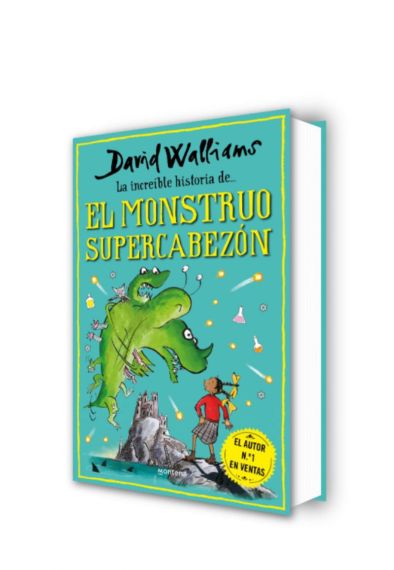 LA INCREÍBLE HISTORIA DE... EL MONSTRUO SUPERCABEZÓN - Imagen 2