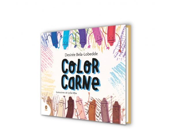 COLOR CARNE
