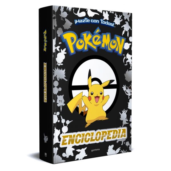 ENCICLOPEDIA POKÉMON (COLECCIÓN POKÉMON)