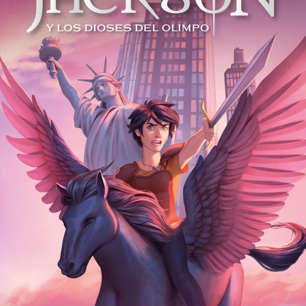 LA MALDICIÓN DEL TITÁN (PERCY JACKSON Y LOS DIOSES DEL OLIMPO 3)