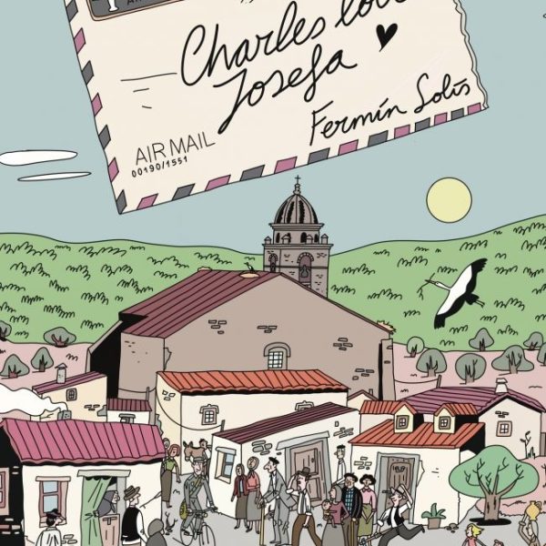 CHARLES LOVES JOSEFA