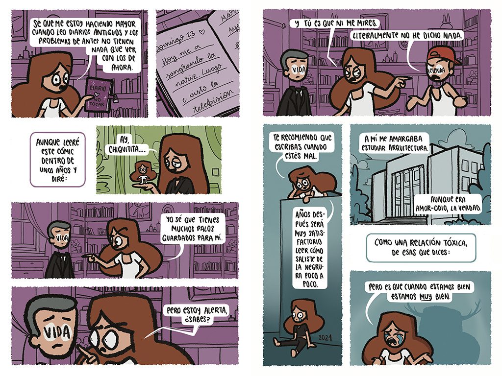 CÓMO CONVERTIRSE EN UN SER (CASI) FUNCIONAL - Imagen 2