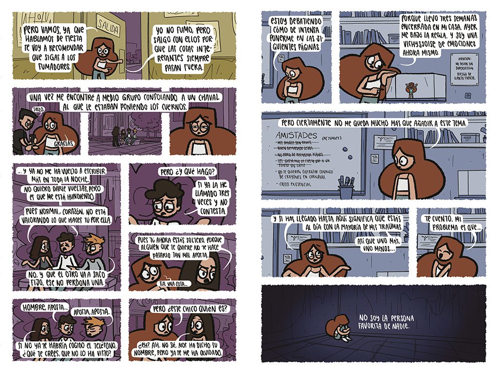CÓMO CONVERTIRSE EN UN SER (CASI) FUNCIONAL - Imagen 6