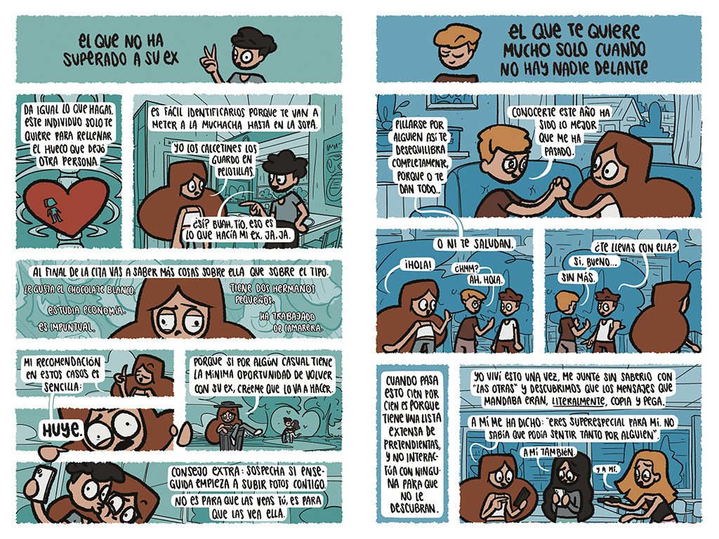 CÓMO CONVERTIRSE EN UN SER (CASI) FUNCIONAL - Imagen 5