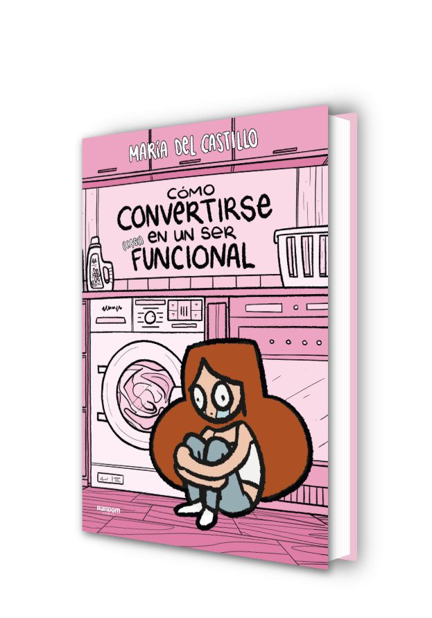 CÓMO CONVERTIRSE EN UN SER (CASI) FUNCIONAL