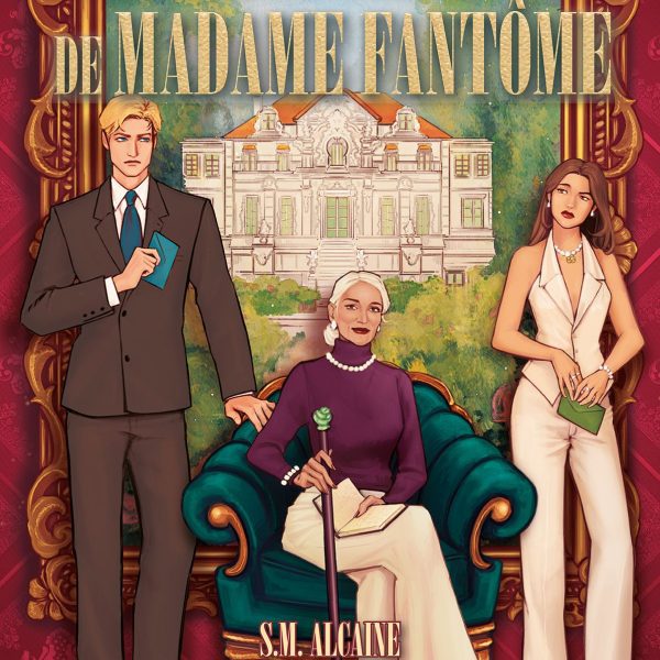 LA HERENCIA INESPERADA DE MADAME FANTÔME