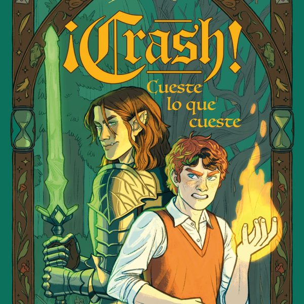 ¡CRASH! CUESTE LO QUE CUESTE