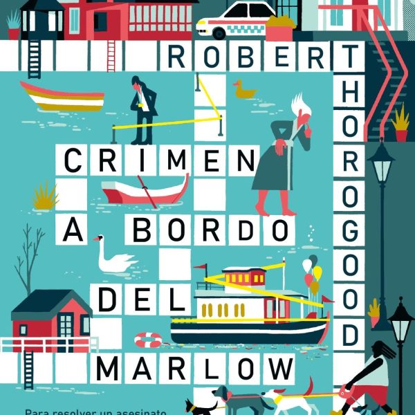 CRIMEN A BORDO DEL MARLOW BELLE