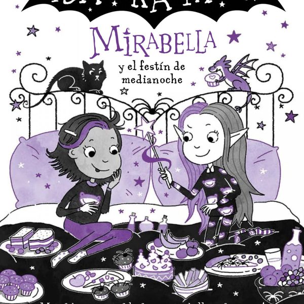 MIRABELLA 10 - MIRABELLA Y EL FESTÍN DE MEDIANOCHE