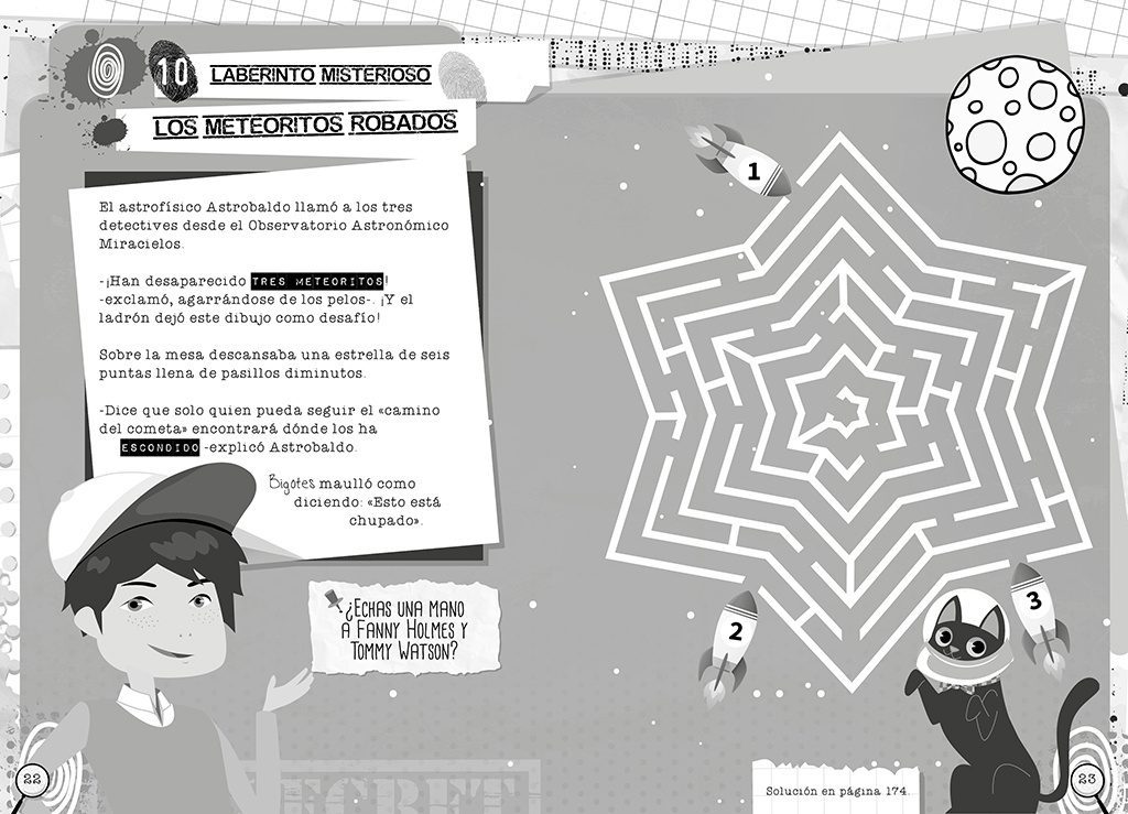 101 CASOS (ASOMBROSOS) PARA DESCIFRAR EN 5 MINUTOS (¿QUIÉN HA SIDO? 3) - Imagen 3